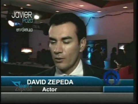 David Zepeda @davidzepeda1 aclaró supuesto secuestro y avisa que no tiene facebook personal