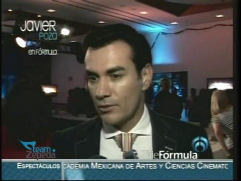 David Zepeda @davidzepeda1 desea que controlen más los perfiles falsos en las redes sociales