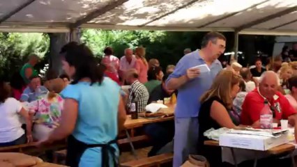Festa da empanada en Ribasaltas