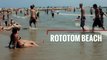 Rototom Beach @ Rototom Sunsplash 2013