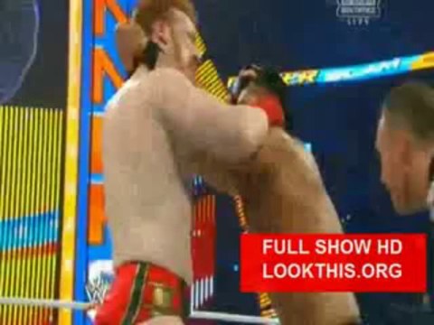Cody Rhodes vs Damien Sandow Summer Slam 2013