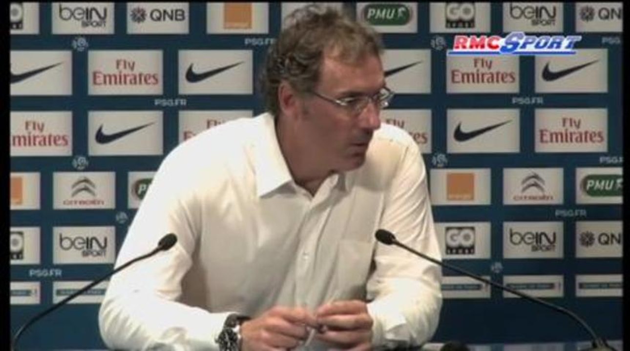 Blanc : "On est frustré" - 18/08