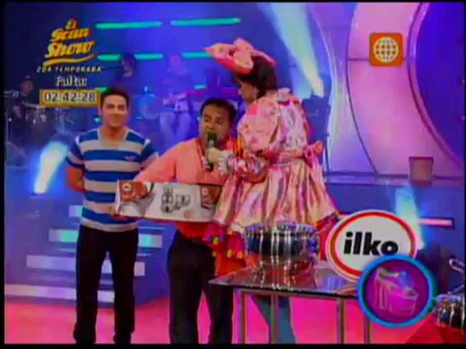 Super Sabado del 17 de Agosto del 2013 - Bloque 4