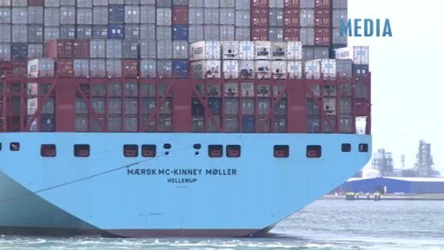 Le plus gros bateau du monde