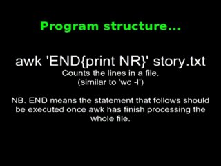 Hakology - awk basics pt1