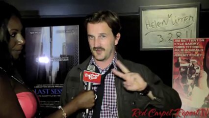 Richard Spate Jr "The Sidekick" at Opening Night 9th HollyShorts Film Festival @DickSpateJr #HSFF