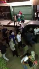 اشتباكات منطقة فيصل بين الإخوان و بعض أهالي المنطقة