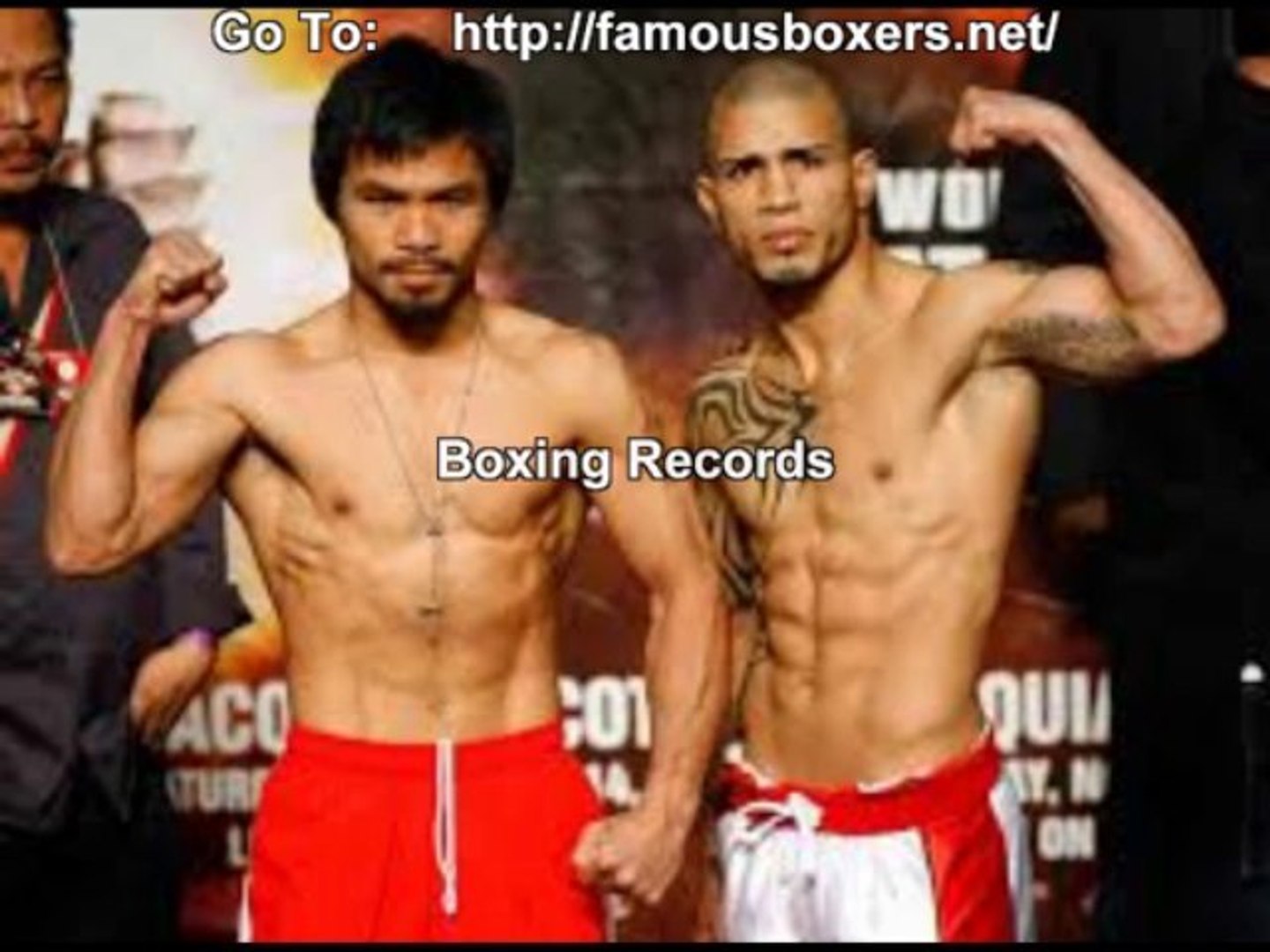 ⁣Famous Boxers Names