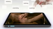 Tablet Massage - Royalty Free Massage Therapy Video #83