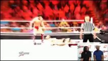 WWE 2K14 (PS3) - Gameplay John Cena vs Daniel Bryan