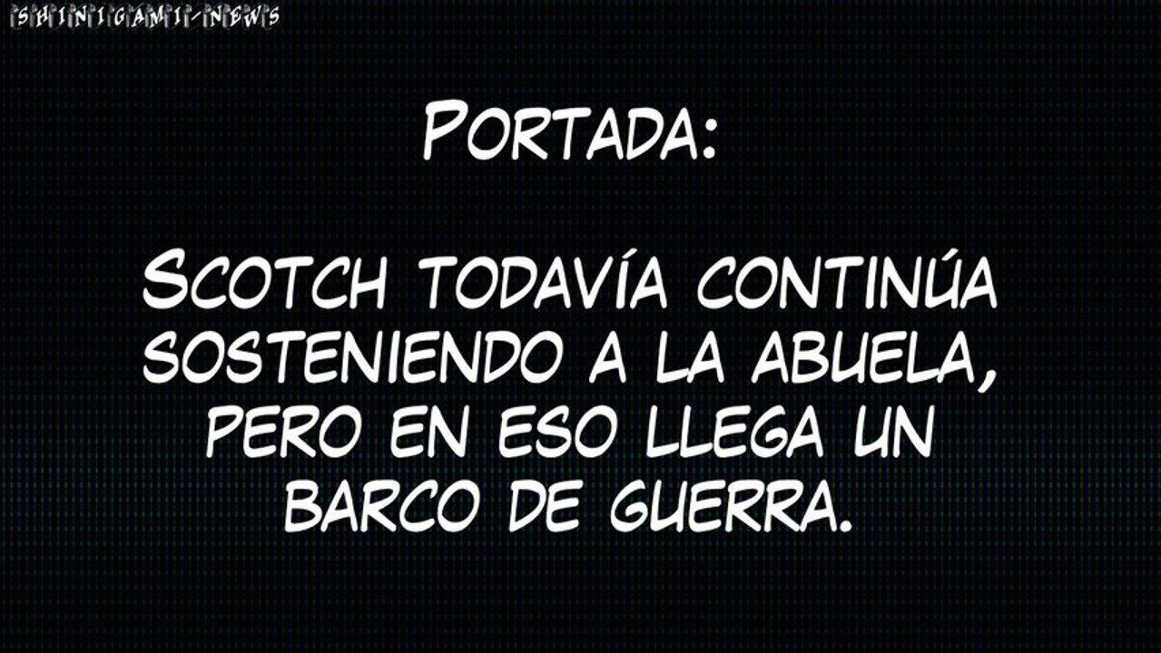 One Piece Manga 718 Spoiler Confirmado + Imagenes