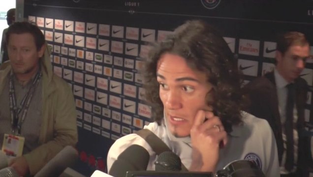 PSG : Edinson Cavani évoque ses débuts au Parc des Princes