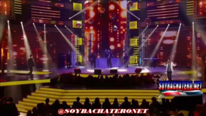 Gabriel Coronel Carlo Ponce Aaron Díaz Aracely Arámbula en Vivo en Premio Tu Mundo 2013