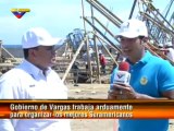 (Vídeo) Vargas se alista para III edición de Juegos Sudamericanos de Deportes de Playa