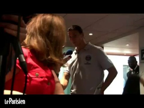 PSG-Ajaccio (1-1). Sirigu et Ibrahimovic « déçus et frustrés »