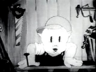 Porky Pig Blooper