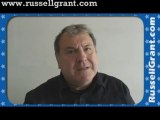 Russell Grant Video Horoscope Taurus August Monday 19th 2013 www.russellgrant.com