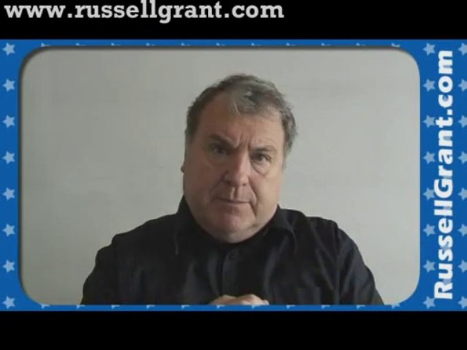 Russell Grant Video Horoscope Gemini August Monday 19th 2013 www.russellgrant.com