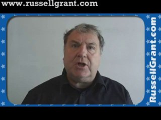 Russell Grant Video Horoscope Scorpio August Monday 19th 2013 www.russellgrant.com