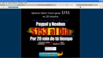 Como Ganar Dinero Por Internet Paypal