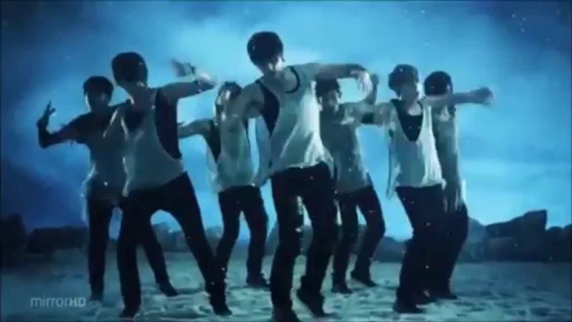 Neverland U Kiss Video Dailymotion