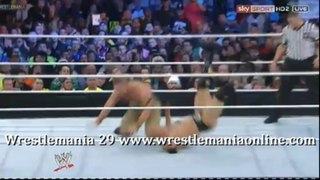 2013 Summer Slam Best Moments