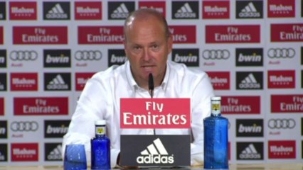 Pepe Mel cree que el Real Madrid crecerá
