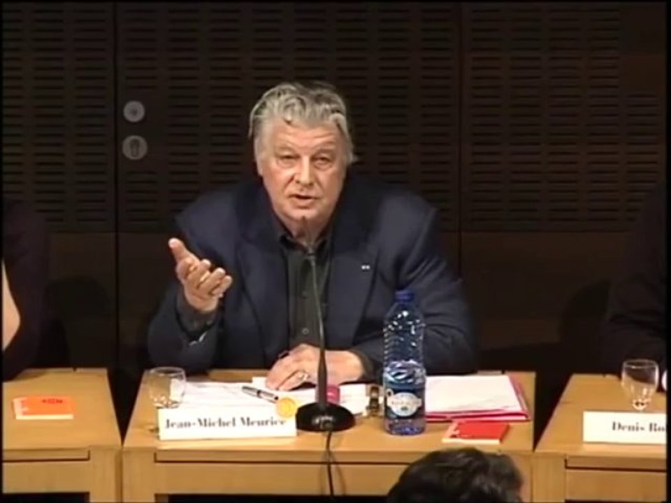 Le Système OCTOGON: 2/2 Les raisons de la censure selon Arte (série débat "Les réalités de l'investigation. D'un usage amoureux de la TV")