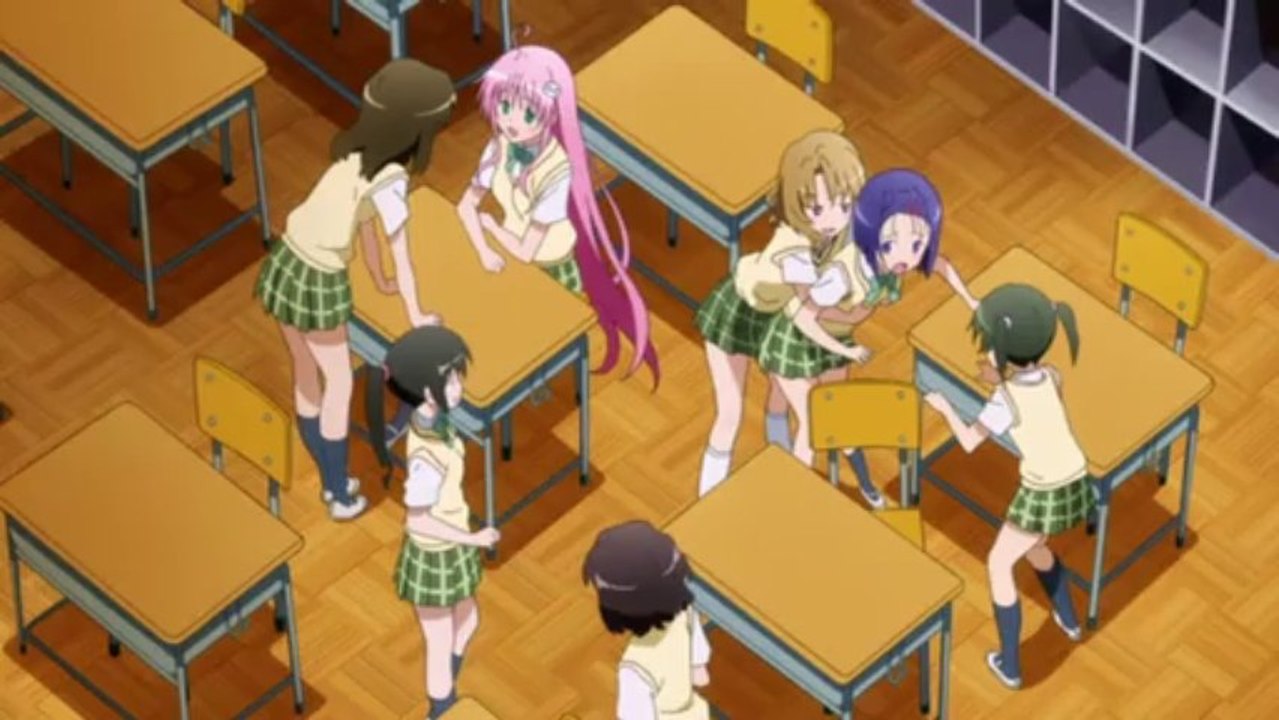 To Love-Ru_ Trouble - Darkness (OVA 3)