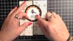 Stampin' Up! Video Tutorial Halloween Hello and Thinlit Tips