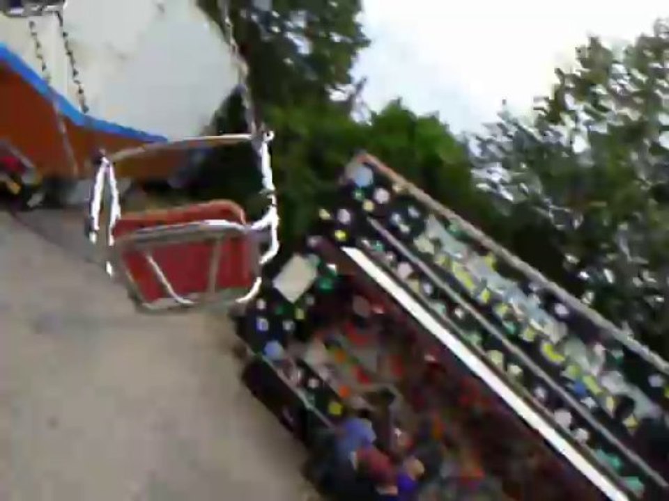 Onride: Kettenflieger 'Flying-Swing'-Wunderlich  18.08.13