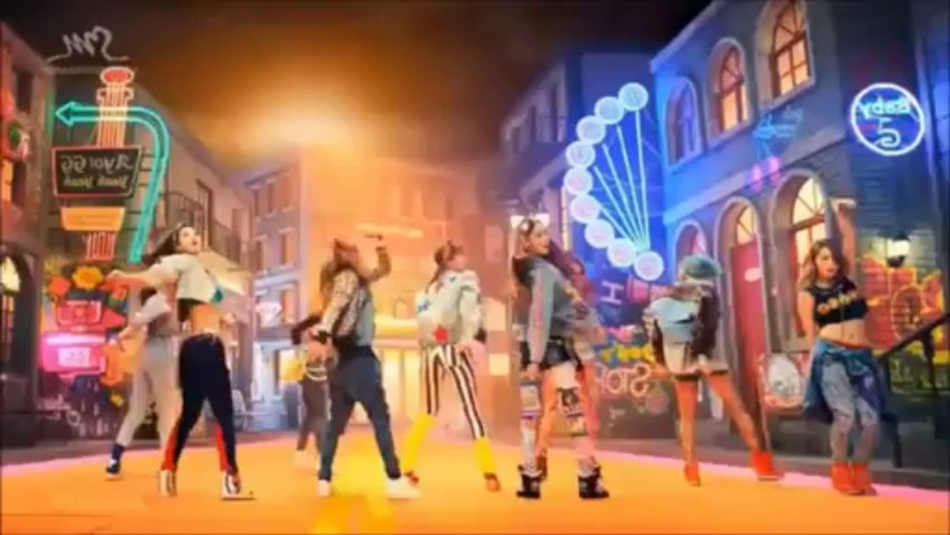 ⁣SNSD - I got a boy
