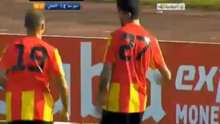 but Oussema Darragi | Sewe Sport 0-1 Espérance de Tunis ► CL 2013‬