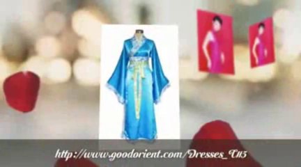 chinese dresses