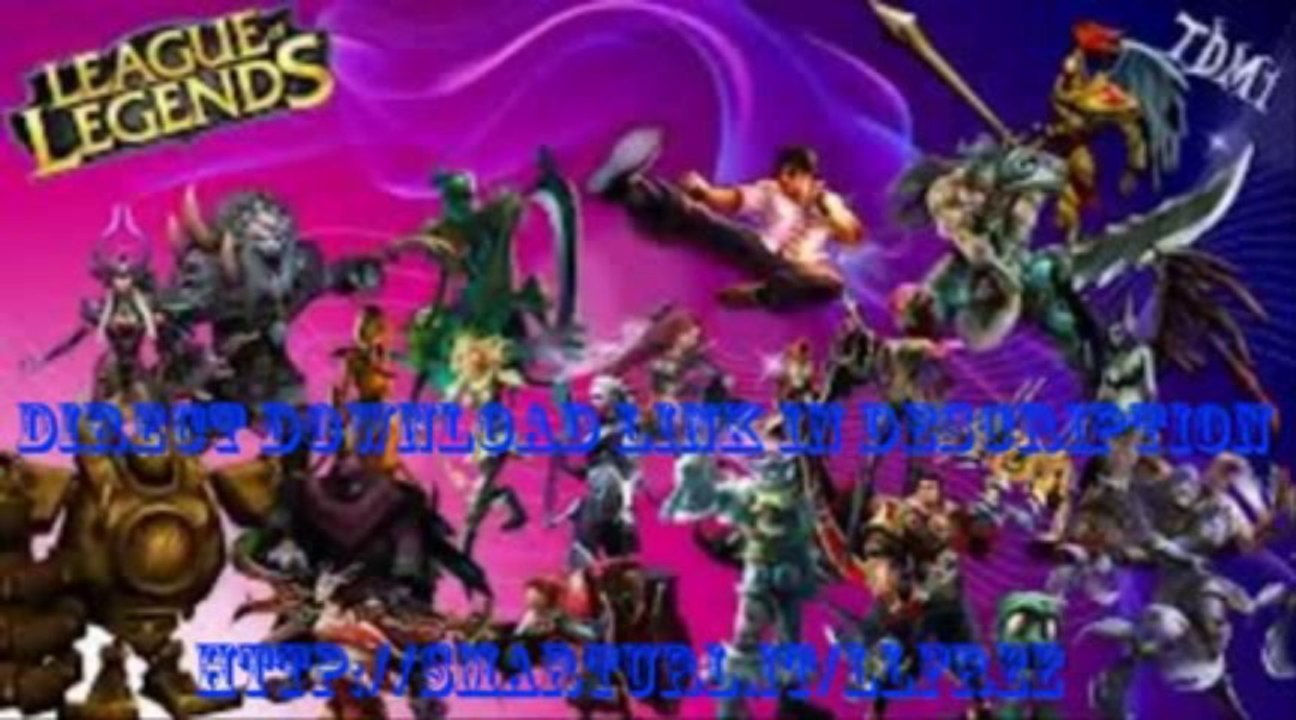 ▶ League of Legends Hack | Cheat [FREE Download] August - September 2013 Update