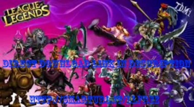 ▶ League of Legends Hack | Cheat [FREE Download] August - September 2013 Update