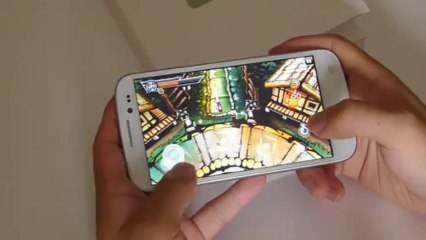 VOTO X2 2GB 32GB Edition unboxing video review from cartgoo.com