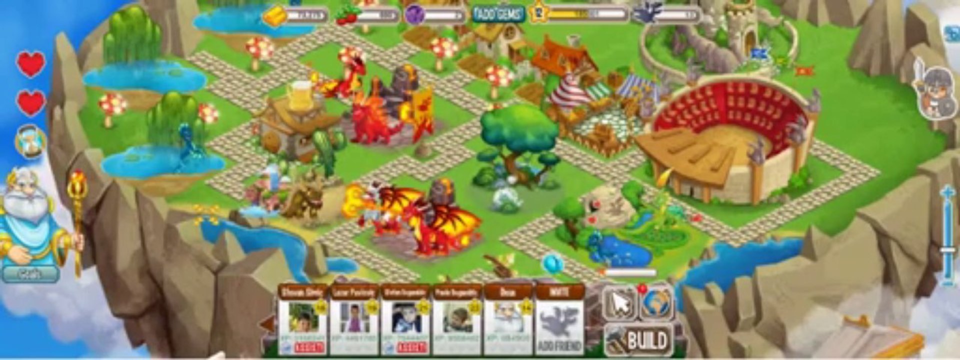 Dragon City Food Hack Work 100- - Cheat Engine 6.2