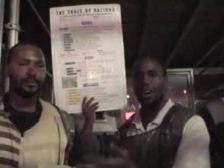 Pt. 1 We Don’t Need Any Handouts From You Heathens.