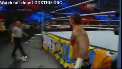 #Summer Slam 2013 Best Moments