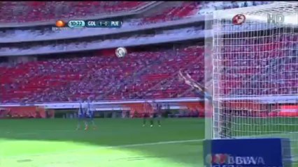 LOS GOLES DE LA JORNADA 6 APERTURA 2013 LIGA MX