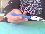 Pen Spinning [Débutant] [3]