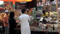 Delicacies and aftertaste: Food stalls at Jama Masjid