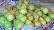 Fruits of all colours and sizes: Iftaar sale