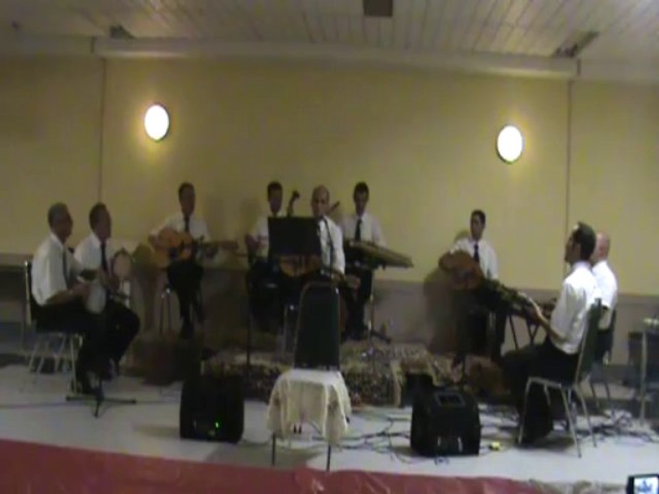 Arts et Culture Atrium de Montréal (Koul Nour Madih en mode sika)