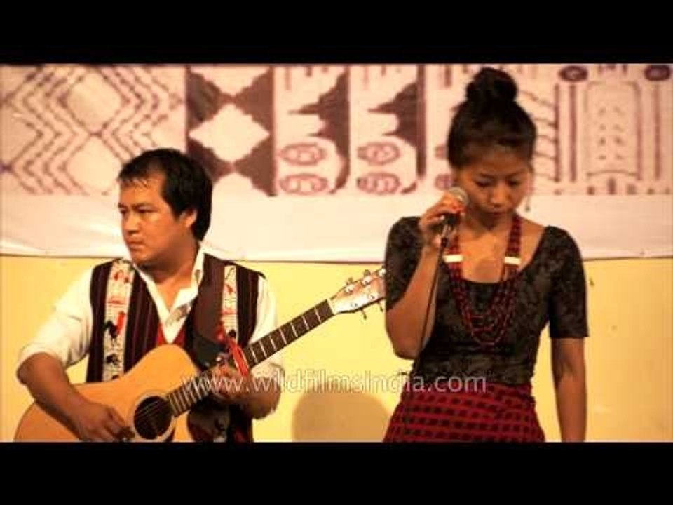Ao youths spread message through music