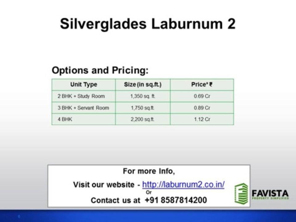 Silverglades Launch Silverglades Laburnum 2 Book Now @ 08587814200