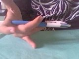 Pen Spinning [Débutant] [6]