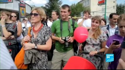 FOCUS - City Hall or prison cell: where is the anti-Putin mayoral candidate headed to?