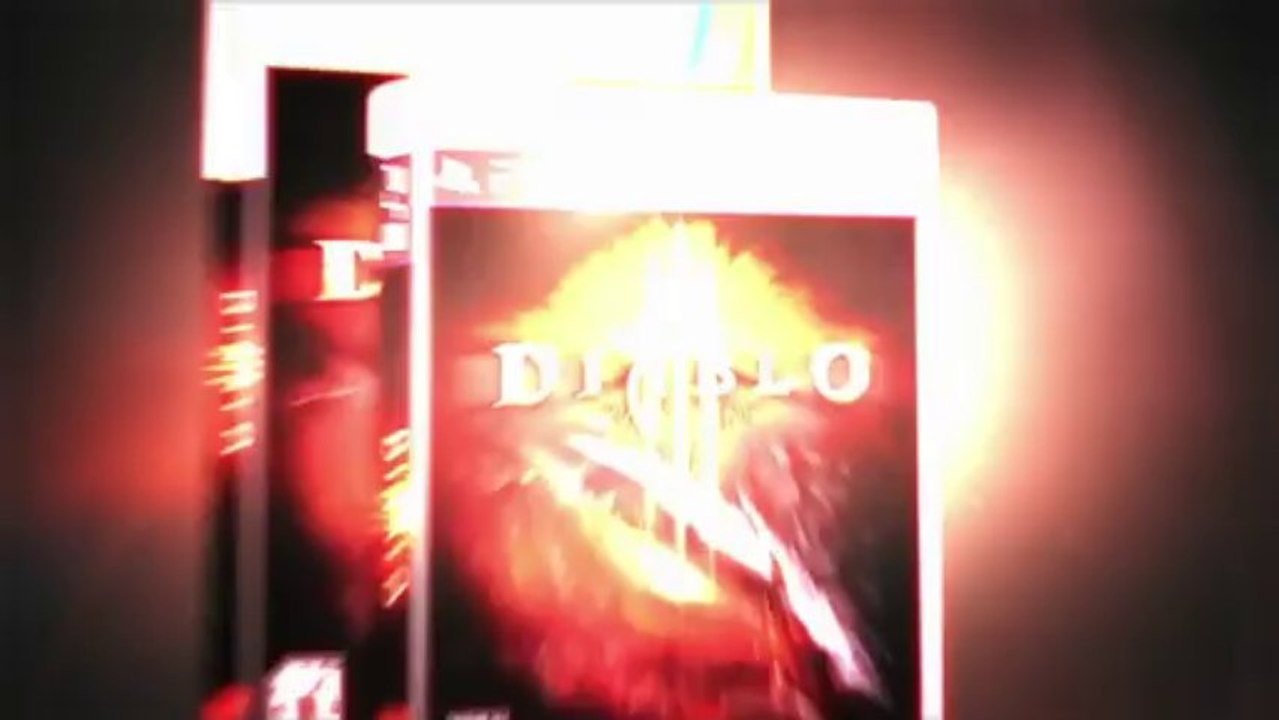 Diablo 3 (PS3) - Publicité américaine